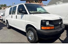 2009 Chevrolet Express 2500