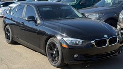 2013 BMW 3 Series 328i