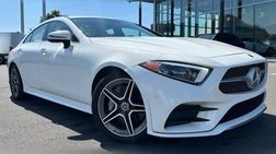 2021 Mercedes-Benz CLS-Class CLS 450 4MATIC
