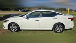 2022 Nissan Altima 2.5 S