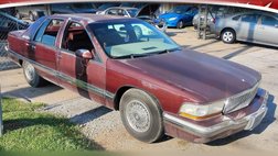 1992 Buick Roadmaster Base