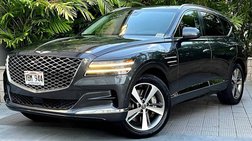 2021 Genesis GV80 3.5T