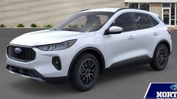 2025 Ford Escape Plug-In Hybrid PHEV