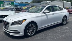 2016 Hyundai Genesis 3.8L