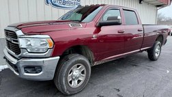 2020 Ram Ram Pickup 2500 Big Horn