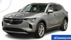 2023 Buick Envision Preferred