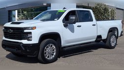 2024 Chevrolet Silverado 2500HD Work Truck