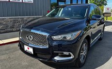2016 Infiniti QX60 Base