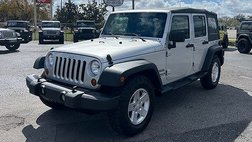2010 Jeep Wrangler Unlimited Sport