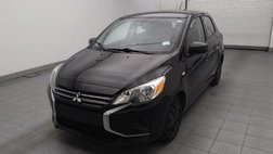 2023 Mitsubishi Mirage ES FWD