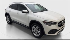 2021 Mercedes-Benz GLA-Class GLA 250