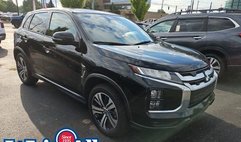 2024 Mitsubishi Outlander Sport ES AWC