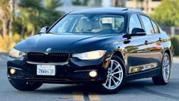 2016 BMW 3 Series 320i