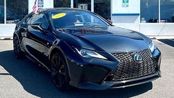 2024 Lexus RC 300 F SPORT