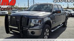 2012 Ford F-150 FX4