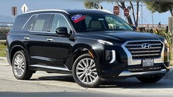 2020 Hyundai Palisade Limited