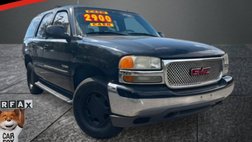 2002 GMC Yukon SLE