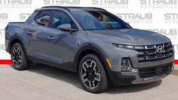 2025 Hyundai Santa Cruz Limited