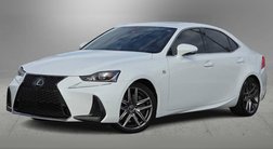 2019 Lexus IS 350 Base