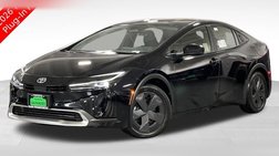 2026 Toyota Prius Plug-in Hybrid SE