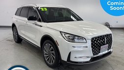2023 Lincoln Corsair Reserve