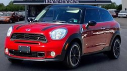 2015 MINI Paceman Cooper S ALL4