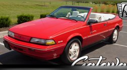1992 Pontiac Sunbird SE