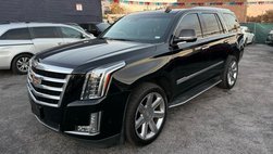 2019 Cadillac Escalade Premium Luxury