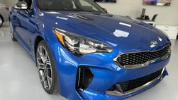 2018 Kia Stinger GT