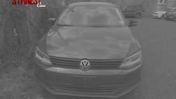 2011 Volkswagen Jetta SE PZEV