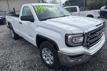 2016 GMC Sierra 1500 Base
