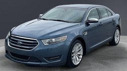 2018 Ford Taurus Limited