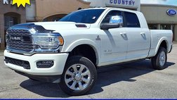 2023 Ram Ram Pickup 2500 Limited