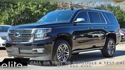 2017 Chevrolet Tahoe Premier