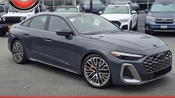 2025 Audi S5 quattro Prestige TFSI