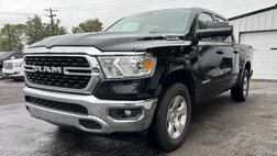 2022 Ram Ram Pickup 1500 Big Horn
