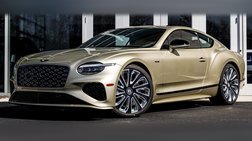 2026 Bentley Continental Mulliner AWD