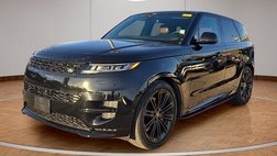 2024 Land Rover Range Rover Sport P400 Dynamic SE