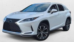2021 Lexus RX 350 Base