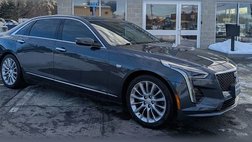 2019 Cadillac CT6 3.6L Luxury