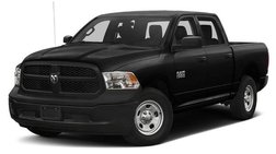 2017 Ram Ram Pickup 1500 Tradesman