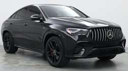 2024 Mercedes-Benz GLE-Class AMG GLE 53