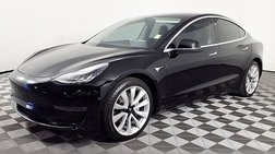 2019 Tesla Model 3 Performance