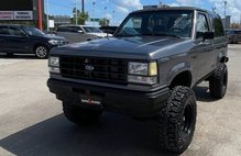 1989 Ford Bronco II Sport