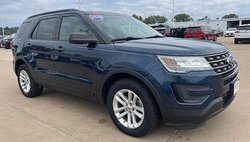 2016 Ford Explorer Base