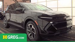 2025 Chevrolet Equinox EV LT