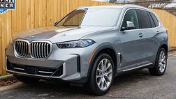 2025 BMW X5 xDrive50e