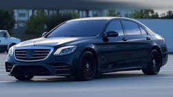 2018 Mercedes-Benz S-Class S 560