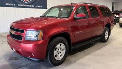 2013 Chevrolet Suburban Shield LT