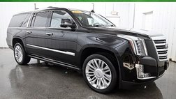 2020 Cadillac Escalade ESV Platinum